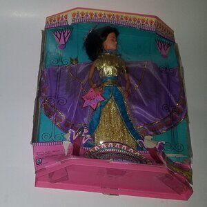 VTG Kid Kore Egyptian Princess 11" Fashion Doll Shopko 1996 BOX DAMAGED AS IS
